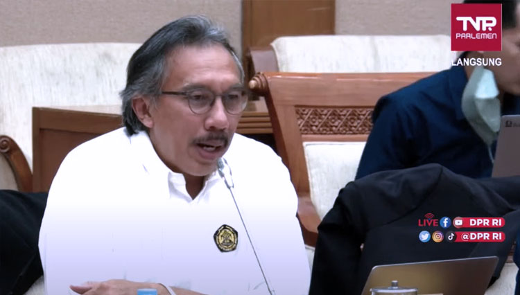 Rekomendasi Komisi VII DPR, PT Bukit Asam Kembali Ajukan Pengelolaan Batubara Blok Kohong Kelakon
