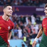 Portugal vs Swiss, Berebut Tiket Pamungkas ke 8 Besar