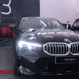 Penampakan Terbaru BMW Seri 3, Sangar dan Futuristik