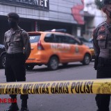 Bom Bunuh Diri di Mapolsek Astana Anyar Bandung, Ini Kronologinya