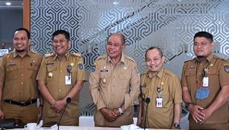 Wagub Al Yasin Ali Kunker ke Sulawesi Selatan