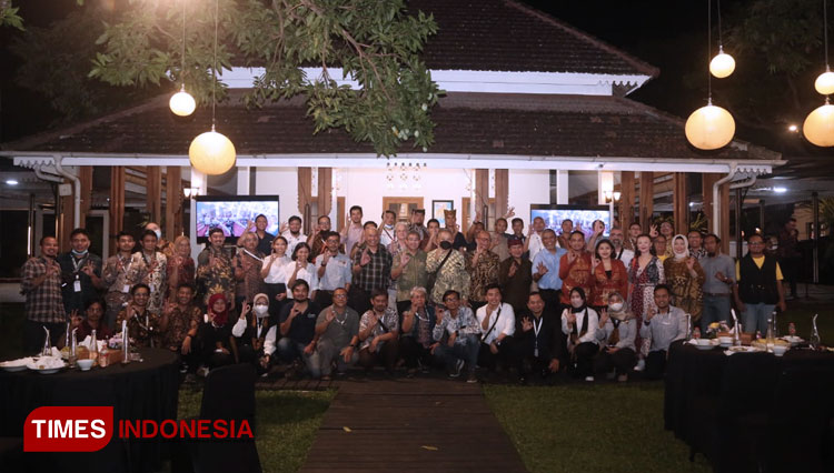 Ratusan Ahli Geologi Dalam dan Luar Negeri Bertemu di Banyuwangi, Ada Apa?