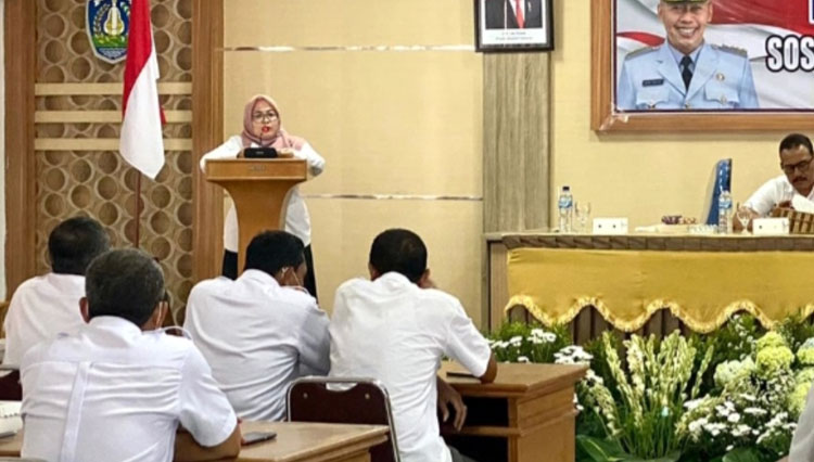 Pemkab Ponorogo Gunakan Aplikasi Srikandi