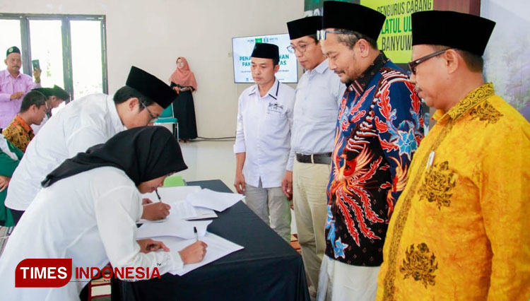ITS NU Banyuwangi Siap Menerima Mahasiswa Baru 2023