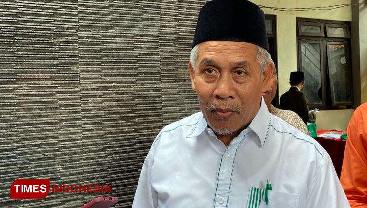 Jawa Timur Alami Inflasi Tinggi, Begini Respons Ketua PWNU Jatim