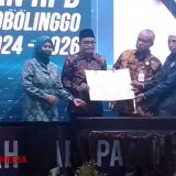 Rancang Rencana Pembangunan Daerah 2024-2026, Bapelitbangda Kabupaten Probolinggo Gelar Forum Konsultasi Publik