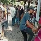 Viral Video Polisi Tangkap Tujuh Remaja Diduga Setubuhi Gadis Bawah Umur di Probolinggo