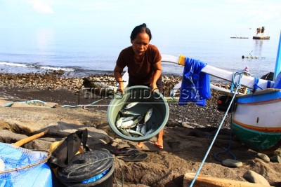 Potret Nelayan Desa Les dalam Menjaga Kelestarian Laut