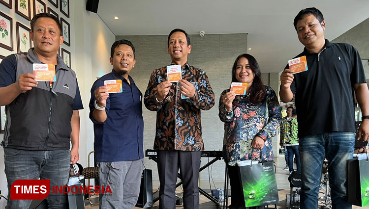 BNI menggelar silaturahmi dengan pimpinan media massa di Malang Raya (Foto: Dok. TIMES Indonesia)