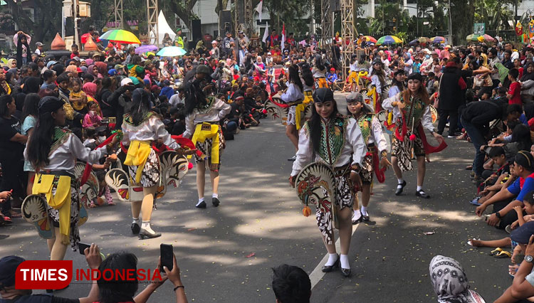 Lestarikan Seni Budaya Lewat Gelaran Agung Jaranan Malang Raya