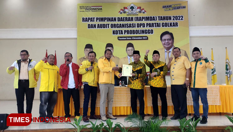 Bakal Ada Fernanda dan Rukmini di Pilkada Kota Probolinggo 2024, Siapa Menyusul?