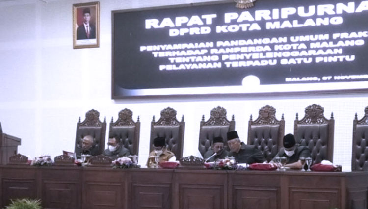 Wakil Ketua DPRD Kota Malang, Asmualik. (Foto: DPRD Kota Malang)