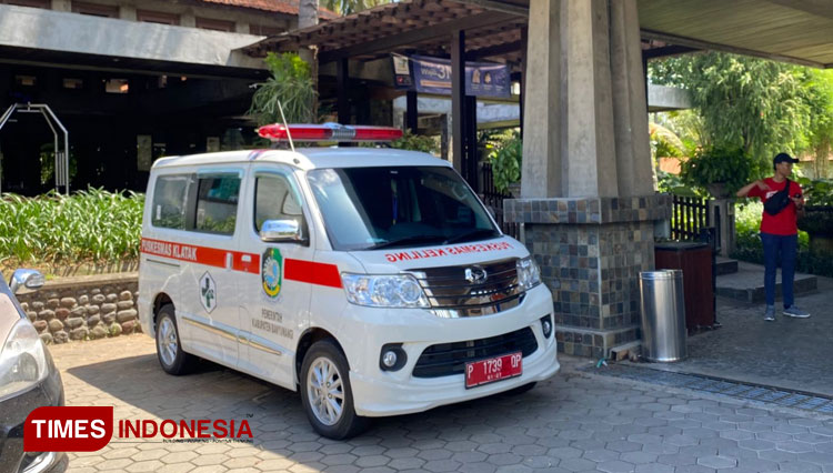 Puluhan Peserta Gathering Bank Indonesia Keracunan di Banyuwangi