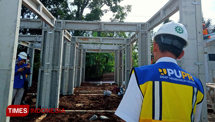 Komponen Risha Mengenal RISHA, Rumah Tahan Gempa untuk Korban Cianjur - TIMES Indonesia