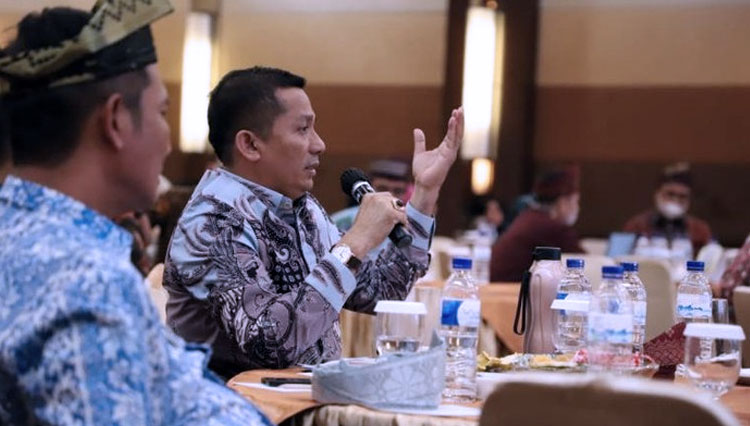 DPR RI Dorong Pusat Transparan dan Berkeadilan Kelola Migas