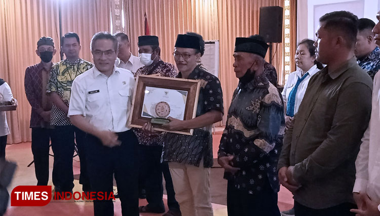 Bupati Bantul Tetapkan 20 Obyek Menjadi Cagar Budaya