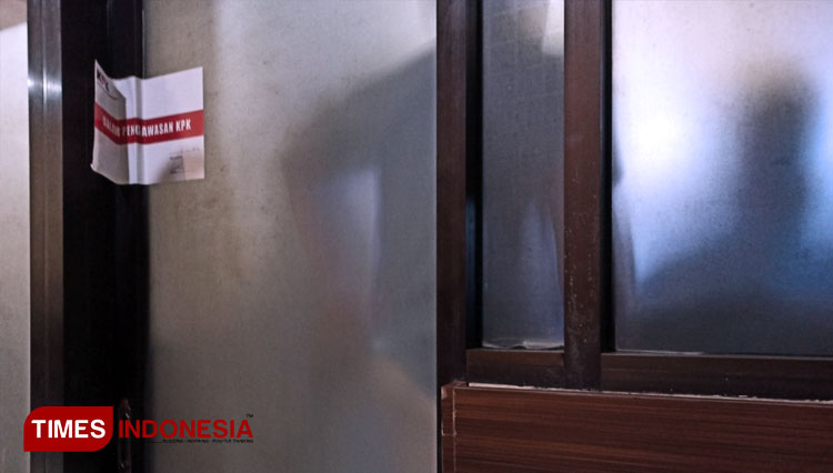 OTT Pimpinan Dewan, KPK Bongkar CCTV Gedung DPRD Jatim