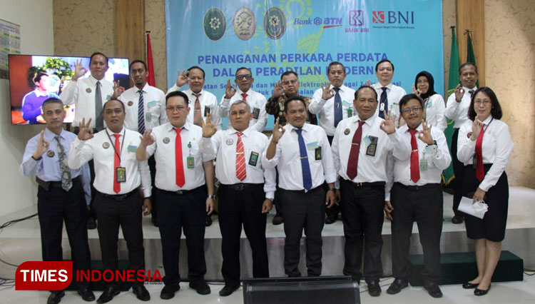Pengadilan Negeri Banyuwangi Siap Dijadikan Laboratorium Hukum