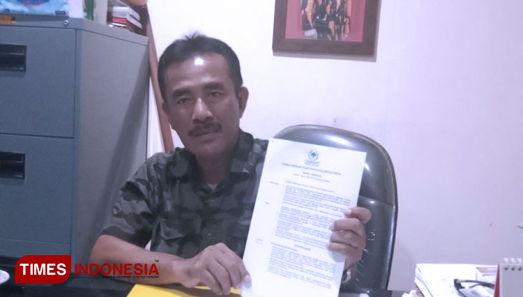Pemilu 2024. Heri Hermawan Siap Maju dalam Kontestasi Pilkada Kota Cirebon