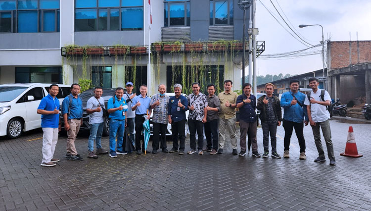 Kontrak dengan Paskomnas, Penerima Manfaat Makin Yakin dengan Pasar