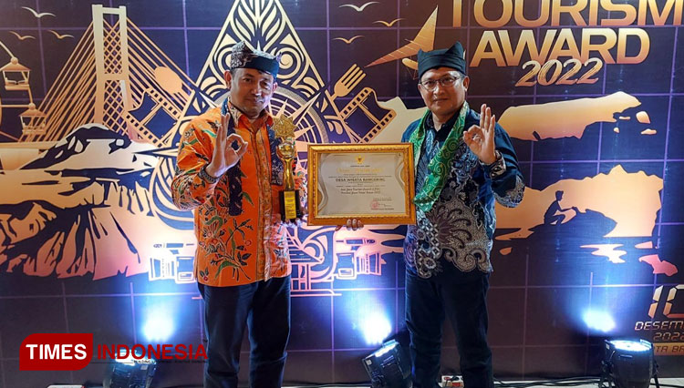 Bangsring Underwater Banyuwangi Kembali Jadi Jawara di Ajang EJTA 2022