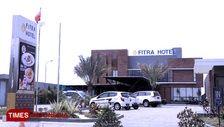 Fitra Hotel Majalengka. (FOTO: dok TIMES Indonesia)