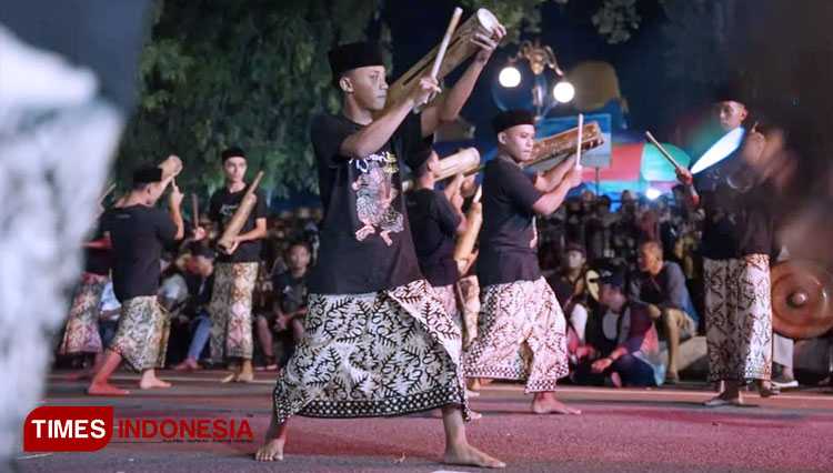 Kebangkitan Seni Rontek untuk Kelestarian Budaya Kabupaten Pacitan