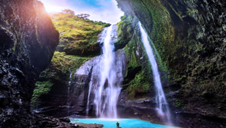 Madakaripura Waterfall