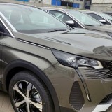 Astra Peugeot Luncurkan Warna Amazonite Grey