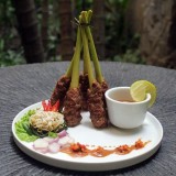 Sate Lilit Kediri, Authentic Satay from Balinese Cuisine