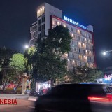 Metland Hotel Cirebon Adakan Pesta Malam Tahun Baru