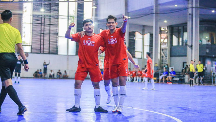 Unggul FC Malang Siap Turun di Laga Amal Futsal di Yogyakarta