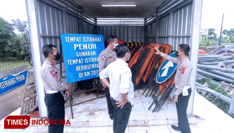 Catat, Ini Jadwal Pembatasan Truk Angkutan Barang Di Kabupaten ...