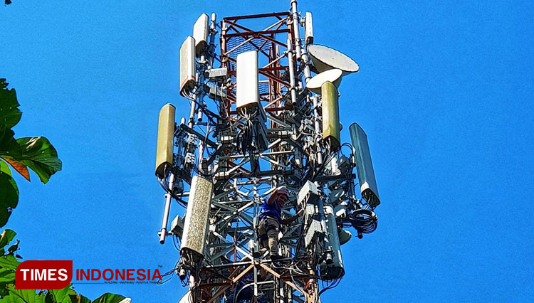 Ilustrasi jaringan internet nirkabel/wireless (FOTO: TIMES Indonesia)