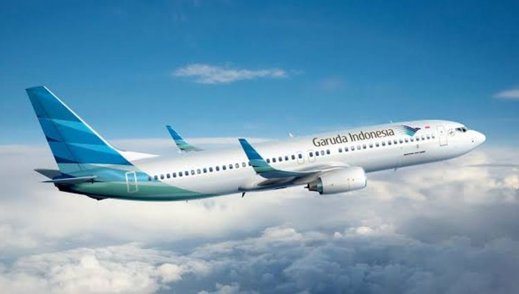 Maskapai Garuda Indonesia. (FOTO: dok. Garuda Indonesia)