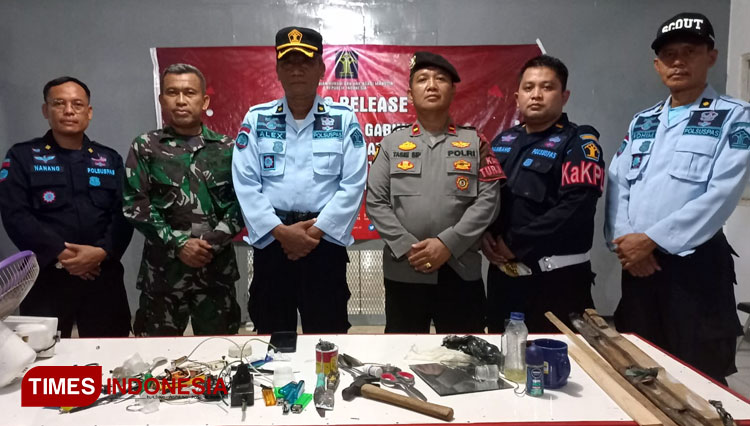 Cegah Narkoba, Lapas Indramayu Rutin Adakan Razia di Dalam Sel