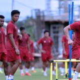 Indonesia vs Kamboja, Shin Tae Yong: Bola itu Bundar