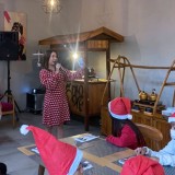 Favehotel Sidoarjo Ajak Anak Yatim Rayakan Natal Bersama