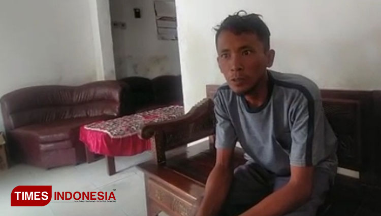 Cerita Nelayan Paiton Lolos dari Maut Setelah Sehari Semalam Dihantam Badai di Tengah Laut