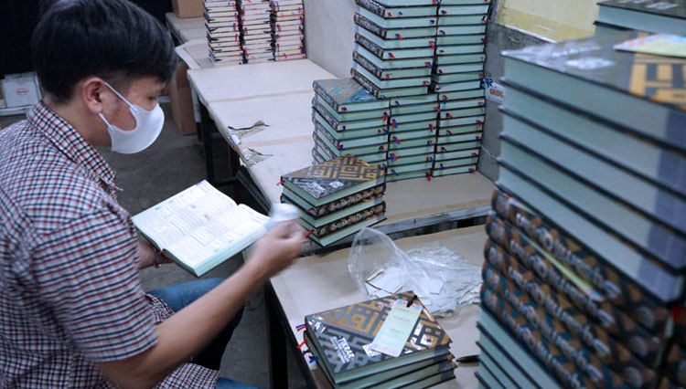 Belajar Adab Lewat Wisata Quran Syaamil