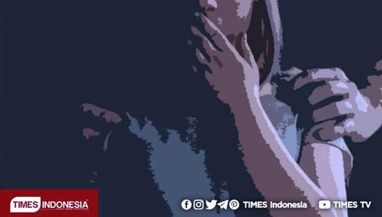Ilustrasi - Kekerasan Seksual. (Grafis : TIMES Indonesia)