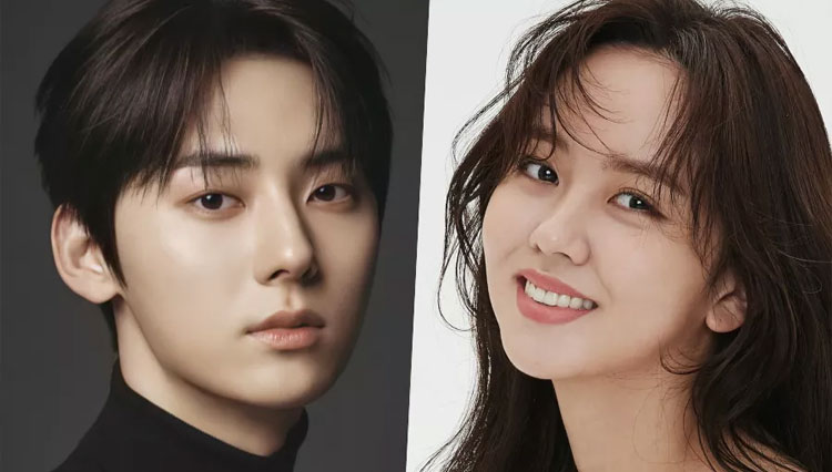 Kim So Hyun dan Hwang Min akan bintangi drakor Useless Lies. (FOTO: Soompi)
