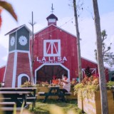 Menikmati La Li Sa, Wisata Pedesaan ala Eropa di Barat Yogyakarta