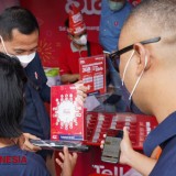 Sambut Libur Nataru, Telkomsel Jateng DIY Siapkan 21 Posko
