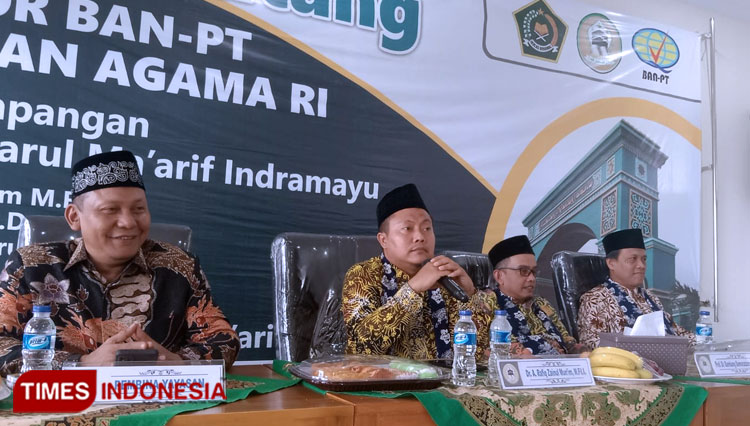 Tahun 2023, Yayasan Darul Maarif Kaplongan Indramayu Akan Buka STIT