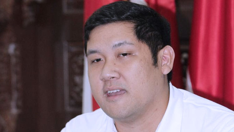 Juru bicara milenial PKB, Mikhael Benyamin Sinaga.