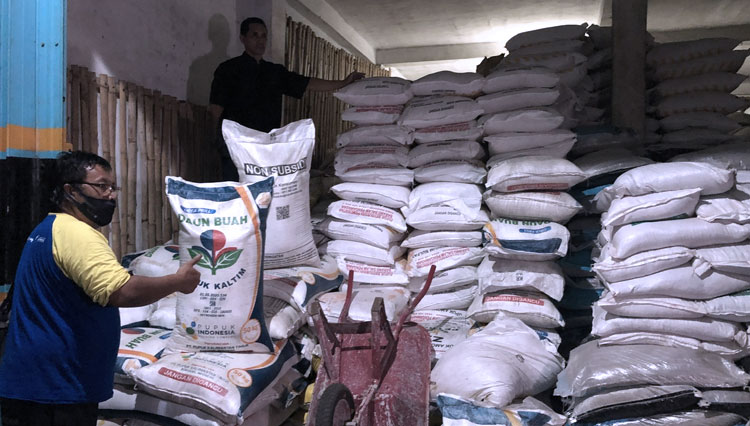 Pemkab Probolinggo Alokasikan 54 Ribu Ton Pupuk Bersubsidi untuk 115.438 Petani, Siapa Saja?