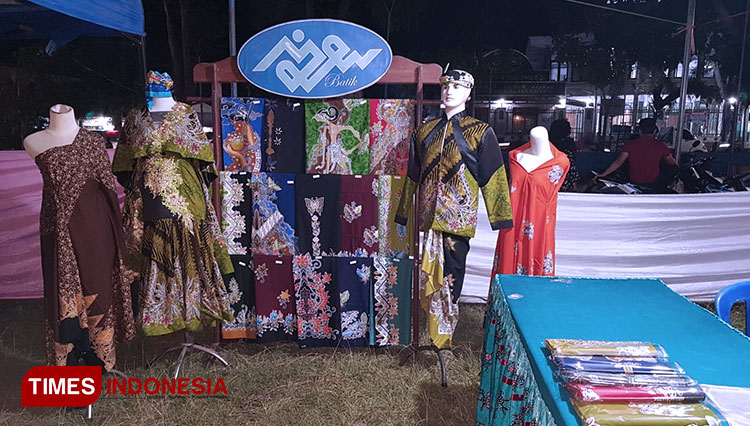 Bazar UMKM Akhir Tahun, Langkah Bangkitkan Produk Lokal Pasca Pandemi