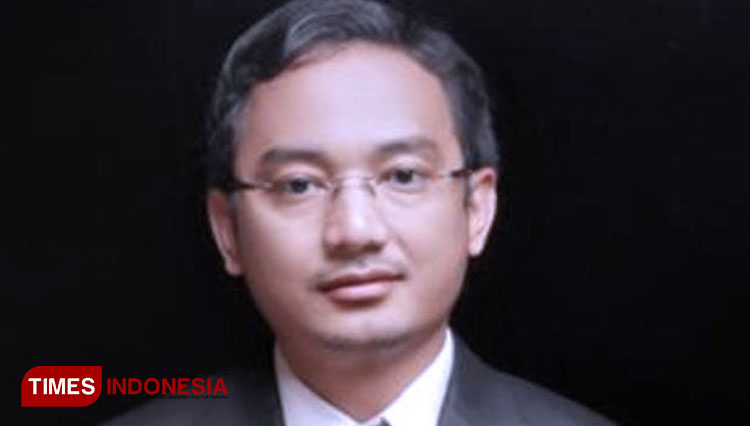 Kepala Bapenda Majalengka. H Irfan Nur Alam. (FOTO: Bapenda Majalengka for TIMES Indonesia)