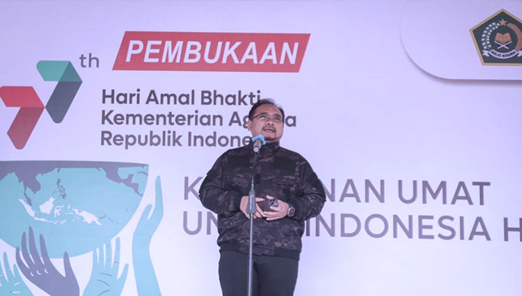Kemenag Raih Banyak Penghargaan di 2022, Ini Daftarnya